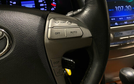 Toyota Camry, 2011 год, 1 550 000 рублей, 17 фотография