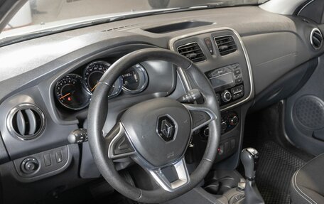 Renault Sandero II рестайлинг, 2021 год, 1 353 600 рублей, 5 фотография