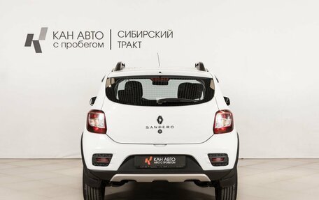Renault Sandero II рестайлинг, 2021 год, 1 353 600 рублей, 4 фотография