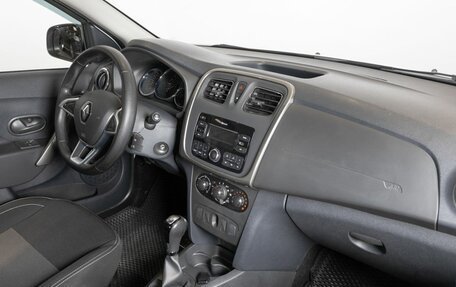 Renault Sandero II рестайлинг, 2021 год, 1 353 600 рублей, 7 фотография