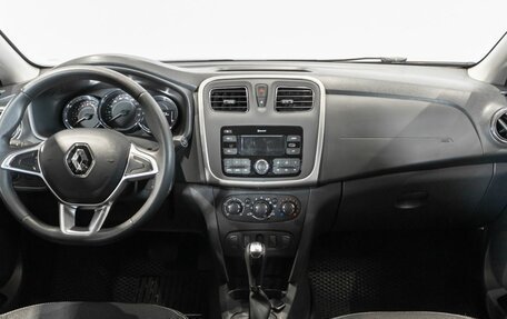 Renault Sandero II рестайлинг, 2021 год, 1 353 600 рублей, 6 фотография