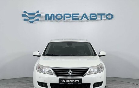 Renault Latitude I, 2013 год, 850 000 рублей, 2 фотография