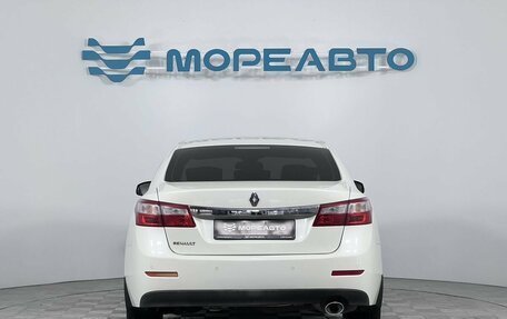 Renault Latitude I, 2013 год, 850 000 рублей, 6 фотография