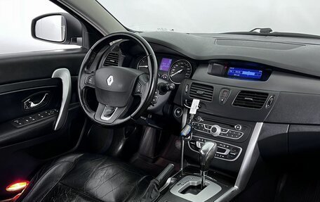 Renault Latitude I, 2013 год, 850 000 рублей, 13 фотография