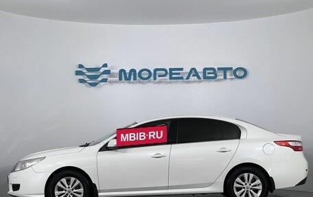 Renault Latitude I, 2013 год, 850 000 рублей, 8 фотография