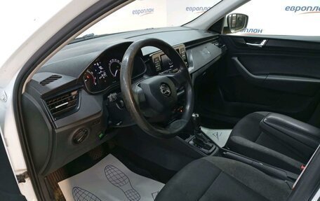 Skoda Rapid II, 2021 год, 814 800 рублей, 8 фотография