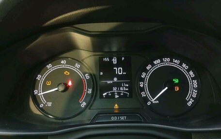 Skoda Rapid II, 2021 год, 814 800 рублей, 7 фотография