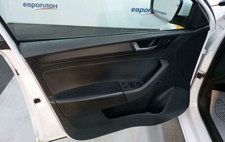 Skoda Rapid II, 2021 год, 814 800 рублей, 9 фотография