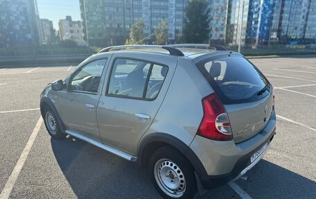 Renault Sandero I, 2013 год, 485 000 рублей, 4 фотография