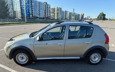 Renault Sandero I, 2013 год, 485 000 рублей, 3 фотография
