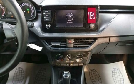 Skoda Rapid II, 2021 год, 814 800 рублей, 11 фотография