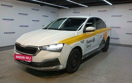Skoda Rapid II, 2021 год, 814 800 рублей, 2 фотография