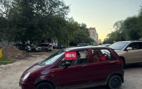 Daewoo Matiz I, 2009 год, 75 000 рублей, 2 фотография