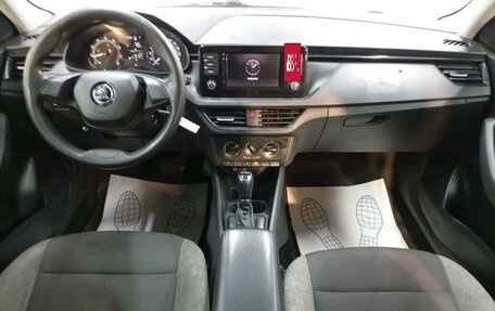 Skoda Rapid II, 2021 год, 814 800 рублей, 5 фотография