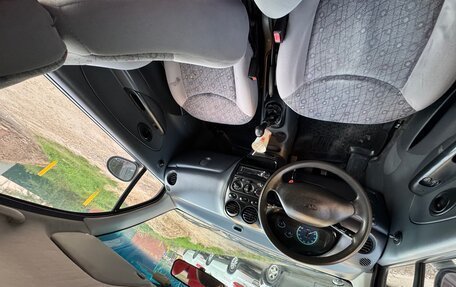 Daewoo Matiz I, 2009 год, 75 000 рублей, 6 фотография