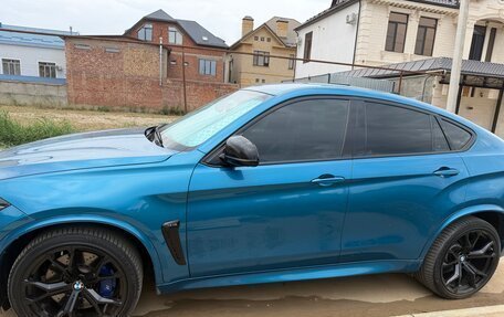 BMW X6 M, 2016 год, 3 600 000 рублей, 5 фотография