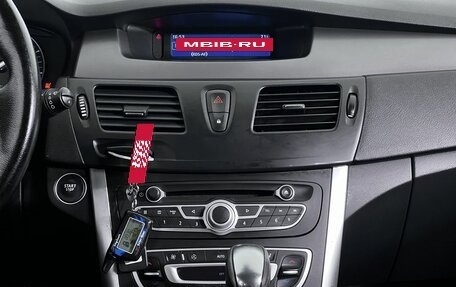 Renault Latitude I, 2013 год, 850 000 рублей, 15 фотография