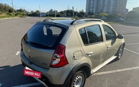 Renault Sandero I, 2013 год, 485 000 рублей, 6 фотография