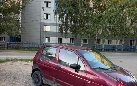 Daewoo Matiz I, 2009 год, 75 000 рублей, 7 фотография