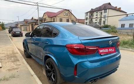 BMW X6 M, 2016 год, 3 600 000 рублей, 4 фотография