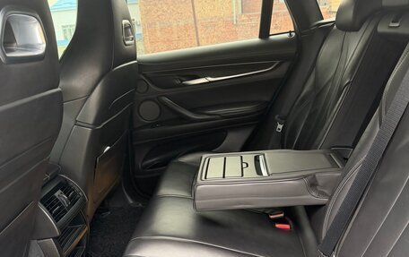 BMW X6 M, 2016 год, 3 600 000 рублей, 12 фотография