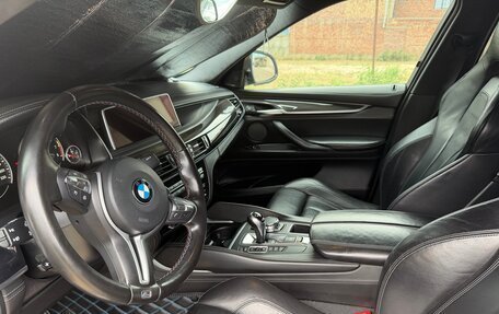 BMW X6 M, 2016 год, 3 600 000 рублей, 9 фотография