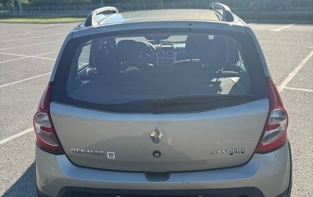 Renault Sandero I, 2013 год, 485 000 рублей, 5 фотография