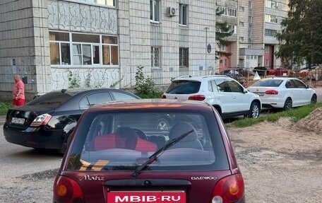 Daewoo Matiz I, 2009 год, 75 000 рублей, 3 фотография