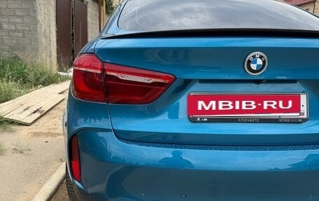BMW X6 M, 2016 год, 3 600 000 рублей, 6 фотография