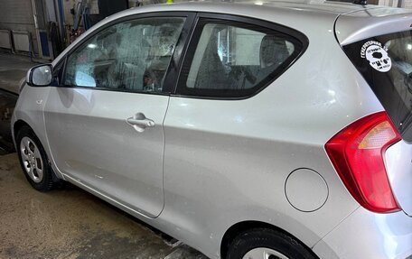 KIA Picanto II, 2013 год, 800 000 рублей, 5 фотография
