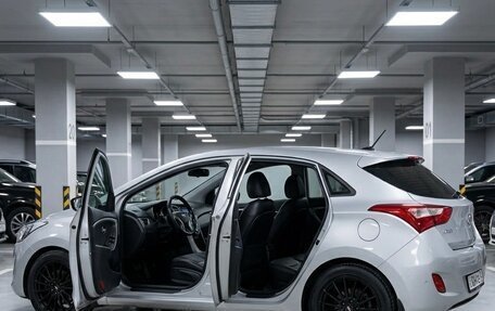 Hyundai i30 II рестайлинг, 2012 год, 750 000 рублей, 5 фотография