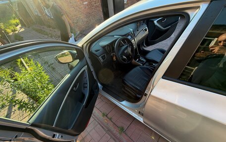 Hyundai i30 II рестайлинг, 2012 год, 750 000 рублей, 8 фотография