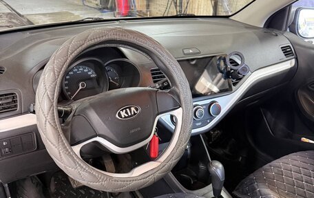 KIA Picanto II, 2013 год, 800 000 рублей, 8 фотография