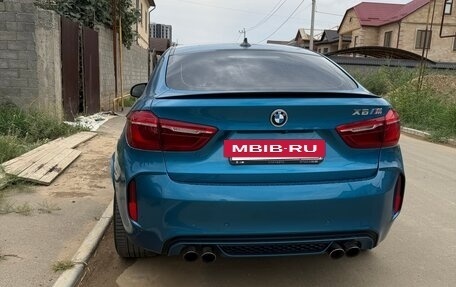 BMW X6 M, 2016 год, 3 600 000 рублей, 7 фотография