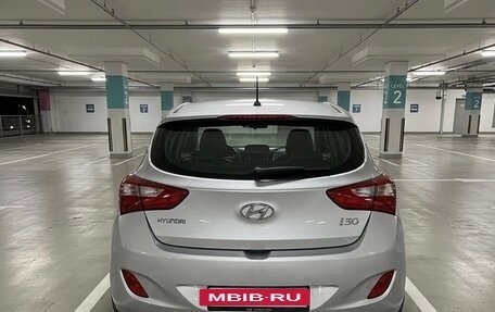 Hyundai i30 II рестайлинг, 2012 год, 750 000 рублей, 4 фотография