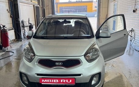KIA Picanto II, 2013 год, 800 000 рублей, 3 фотография