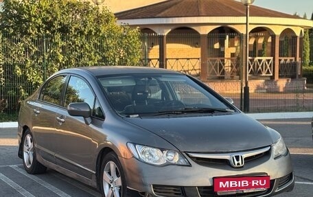 Honda Civic VIII, 2008 год, 365 000 рублей, 4 фотография