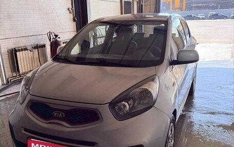 KIA Picanto II, 2013 год, 800 000 рублей, 2 фотография