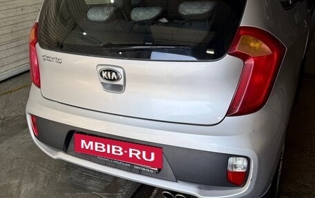 KIA Picanto II, 2013 год, 800 000 рублей, 7 фотография