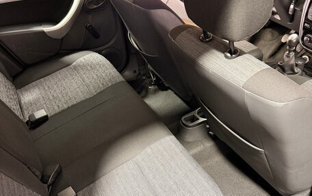 Renault Duster I рестайлинг, 2012 год, 850 000 рублей, 10 фотография
