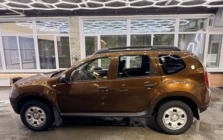 Renault Duster I рестайлинг, 2012 год, 850 000 рублей, 5 фотография