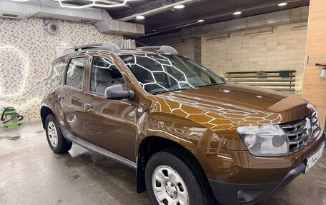 Renault Duster I рестайлинг, 2012 год, 850 000 рублей, 2 фотография
