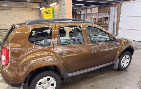 Renault Duster I рестайлинг, 2012 год, 850 000 рублей, 3 фотография
