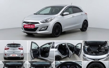 Hyundai i30 II рестайлинг, 2012 год, 750 000 рублей, 6 фотография