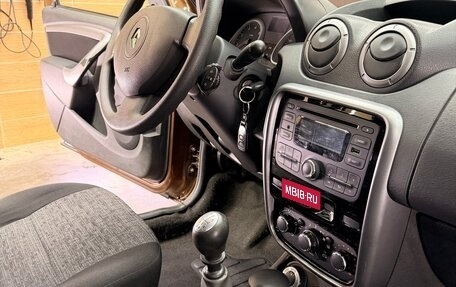 Renault Duster I рестайлинг, 2012 год, 850 000 рублей, 7 фотография
