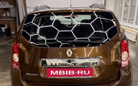 Renault Duster I рестайлинг, 2012 год, 850 000 рублей, 4 фотография