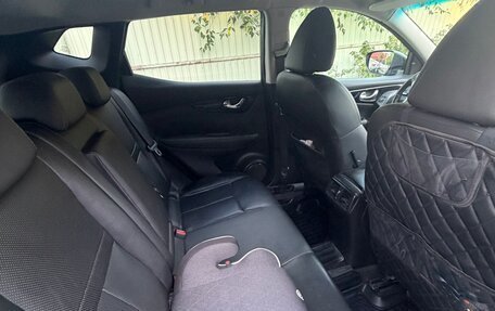Nissan Qashqai, 2014 год, 1 370 000 рублей, 9 фотография