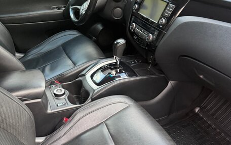 Nissan Qashqai, 2014 год, 1 370 000 рублей, 7 фотография