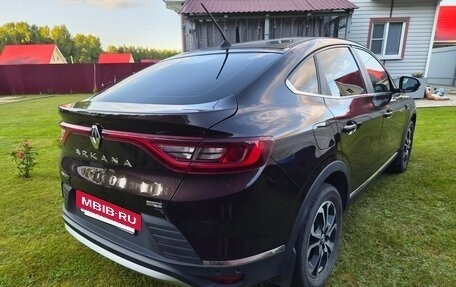 Renault Arkana I, 2019 год, 1 940 000 рублей, 4 фотография