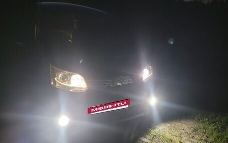 Daihatsu Move VI рестайлинг, 2011 год, 600 000 рублей, 9 фотография